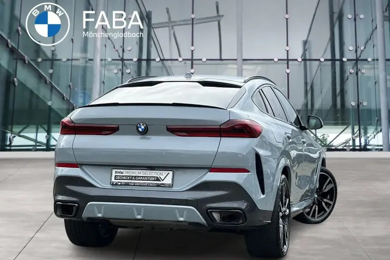 BMW X6 din 2024 cu 19.050 km - oferta BMW144168 - foto 2