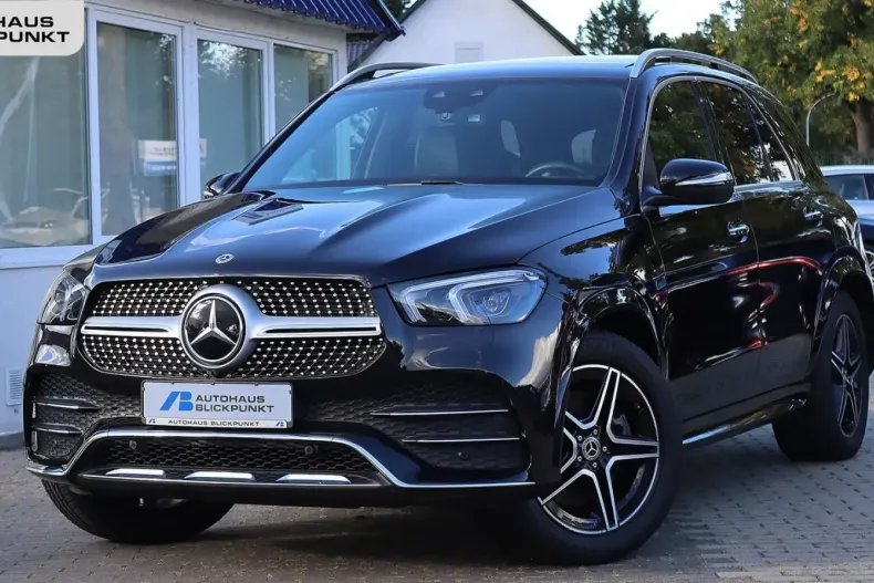 Mercedes-Benz GLE 350 din 2022 cu 75.859 km - oferta MER144169 - foto 1