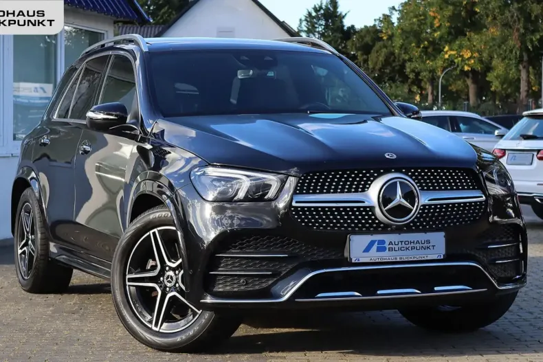 Mercedes-Benz GLE 350 din 2022 cu 75.859 km - oferta MER144169 - foto 3