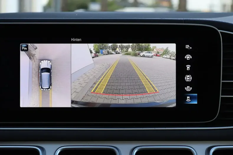 Mercedes-Benz GLE 350 din 2022 cu 75.859 km - oferta MER144169 - foto 23