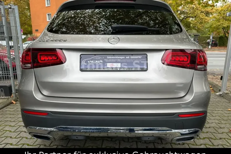 Mercedes-Benz GLC 400 din 2022 cu 83.600 km - oferta MER144170 - foto 5