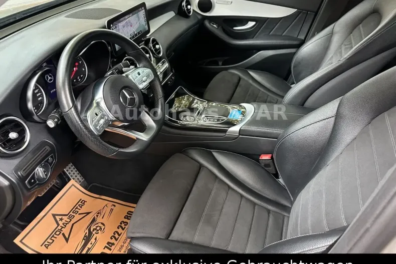 Mercedes-Benz GLC 400 din 2022 cu 83.600 km - oferta MER144170 - foto 7