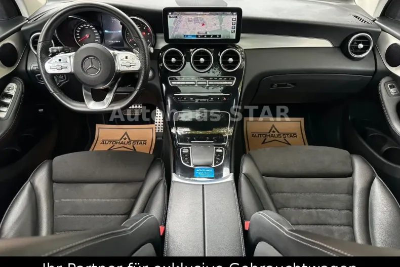 Mercedes-Benz GLC 400 din 2022 cu 83.600 km - oferta MER144170 - foto 8