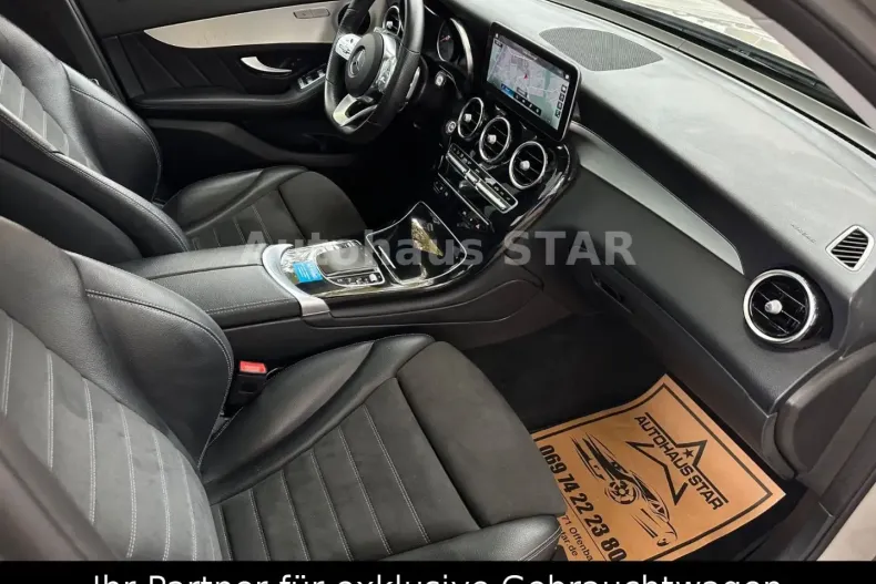 Mercedes-Benz GLC 400 din 2022 cu 83.600 km - oferta MER144170 - foto 10