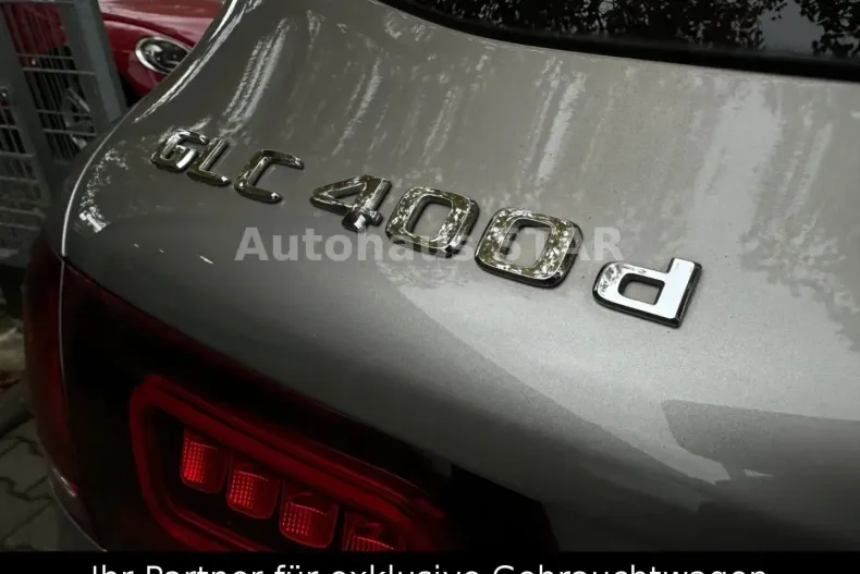 Mercedes-Benz GLC 400 din 2022 cu 83.600 km - oferta MER144170 - foto 24