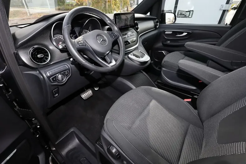 Mercedes-Benz V 300 din 2022 cu 73.900 km - oferta MER144171 - foto 12