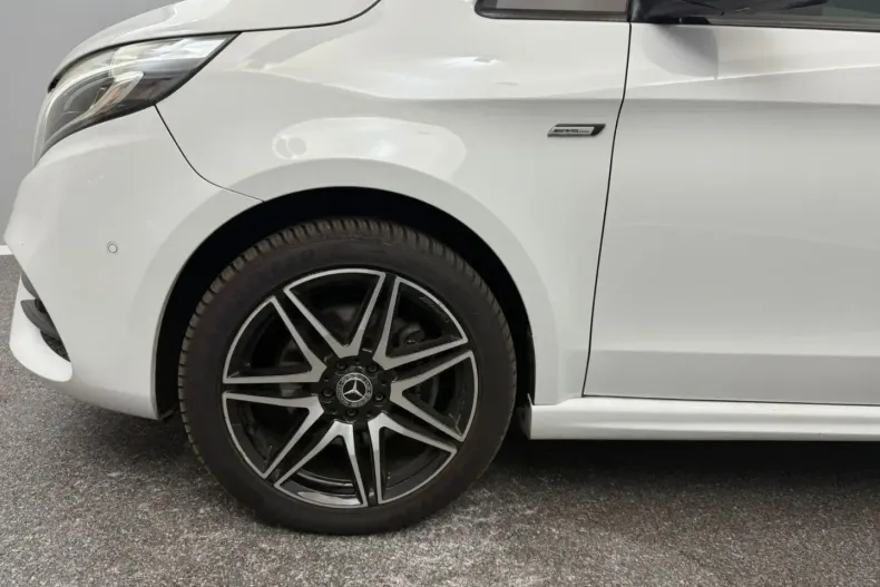 Mercedes-Benz V 300 din 2021 cu 95.000 km - oferta MER144172 - foto 4