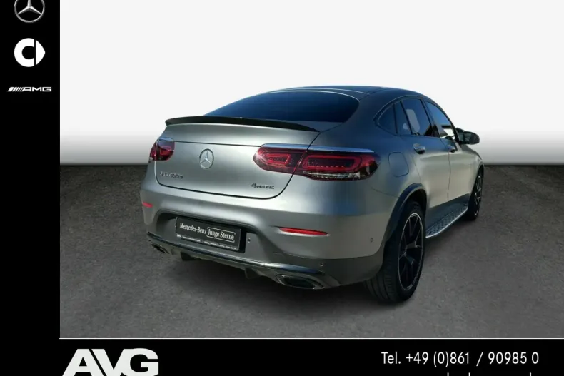 Mercedes-Benz GLC 400 din 2022 cu 90.000 km - oferta MER144174 - foto 3