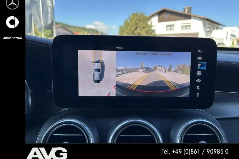 Mercedes-Benz GLC 400 din 2022 cu 90.000 km - oferta MER144174 - foto 14