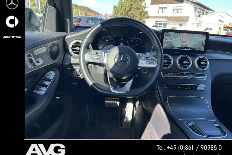 Mercedes-Benz GLC 400 din 2022 cu 90.000 km - oferta MER144174 - foto 16