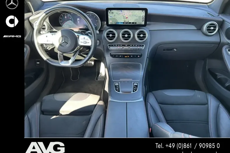 Mercedes-Benz GLC 400 din 2022 cu 90.000 km - oferta MER144174 - foto 17