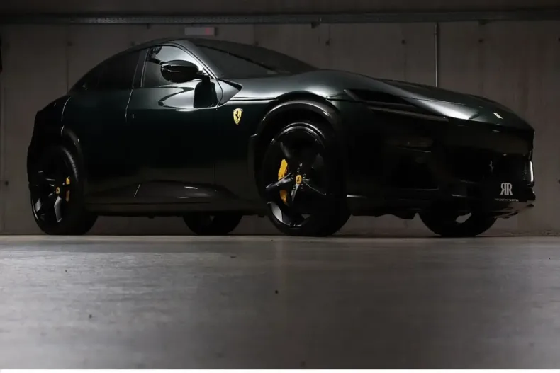 Ferrari Purosangue din 2024 cu 1.650 km - oferta FER144176 - foto 3