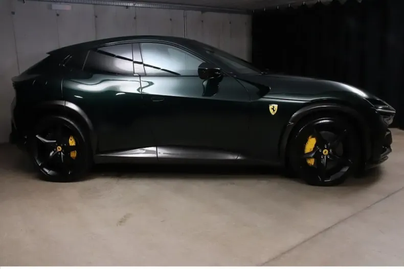 Ferrari Purosangue din 2024 cu 1.650 km - oferta FER144176 - foto 5