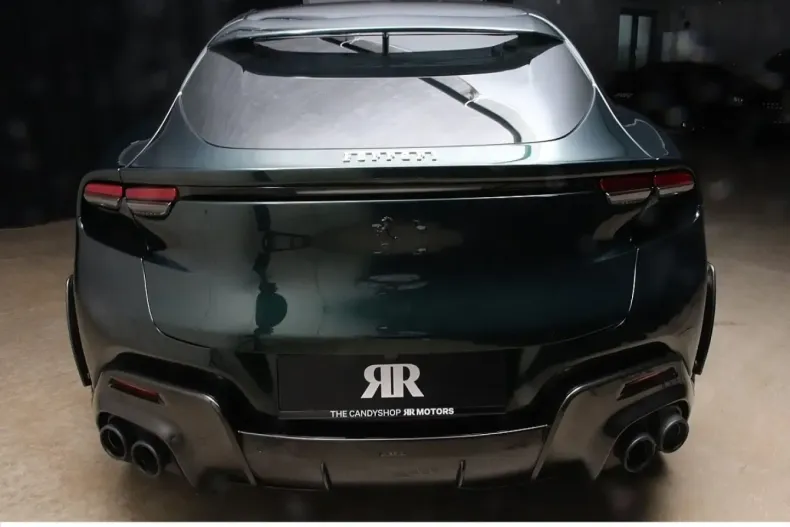 Ferrari Purosangue din 2024 cu 1.650 km - oferta FER144176 - foto 7