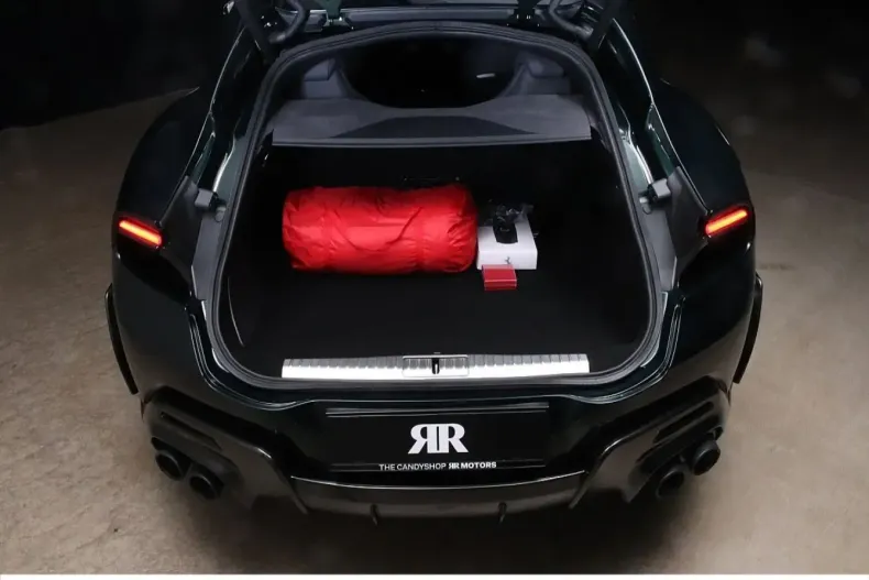 Ferrari Purosangue din 2024 cu 1.650 km - oferta FER144176 - foto 8