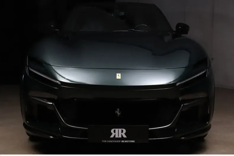 Ferrari Purosangue din 2024 cu 1.650 km - oferta FER144176 - foto 10