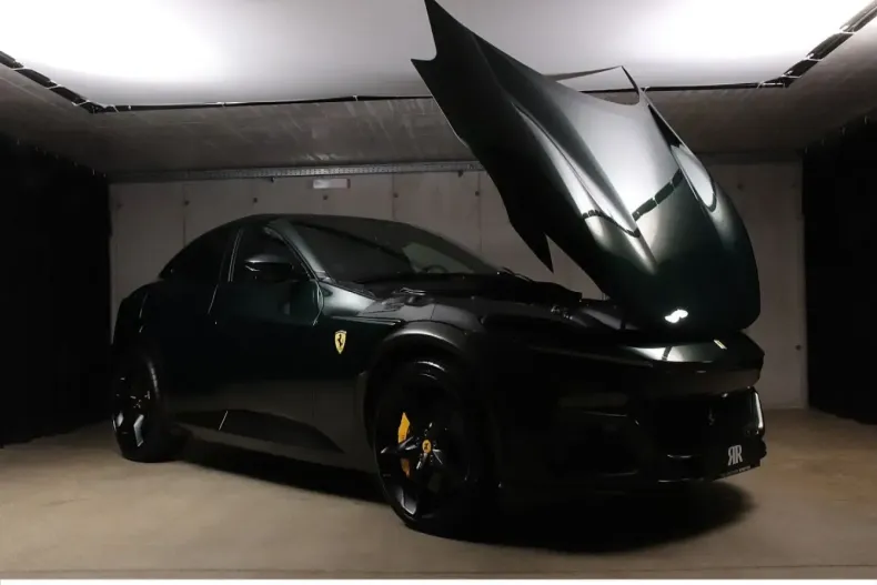 Ferrari Purosangue din 2024 cu 1.650 km - oferta FER144176 - foto 11