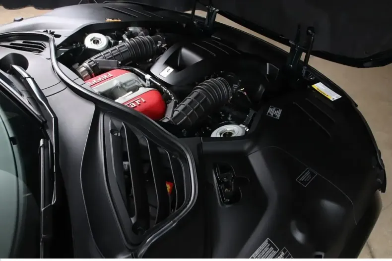 Ferrari Purosangue din 2024 cu 1.650 km - oferta FER144176 - foto 12