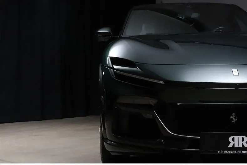 Ferrari Purosangue din 2024 cu 1.650 km - oferta FER144176 - foto 15