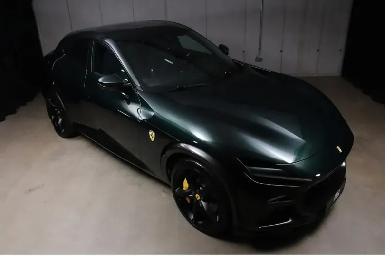 Ferrari Purosangue din 2024 cu 1.650 km - oferta FER144176 - foto 17