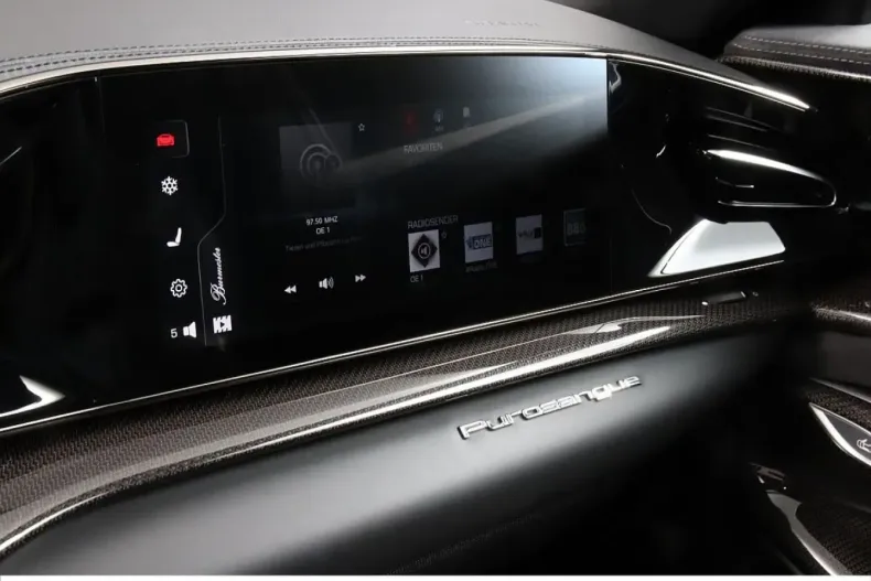 Ferrari Purosangue din 2024 cu 1.650 km - oferta FER144176 - foto 18