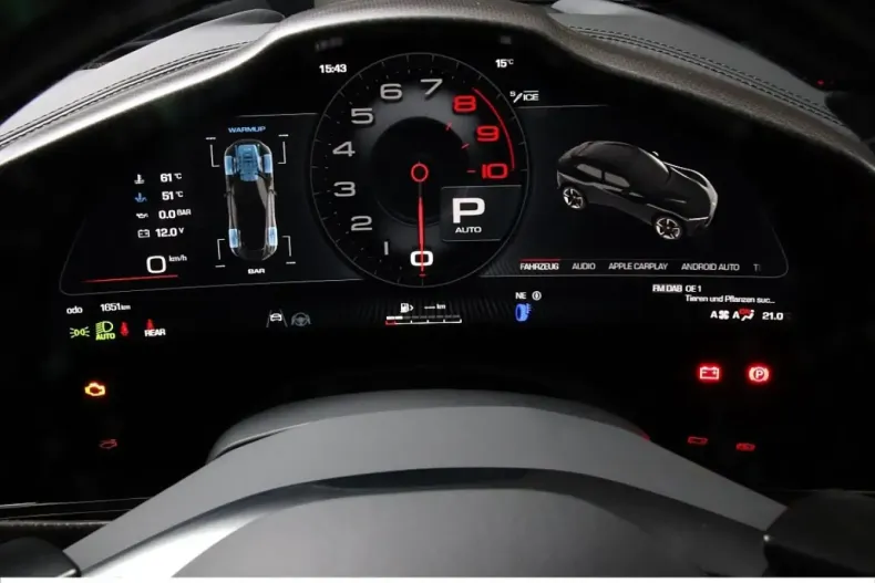 Ferrari Purosangue din 2024 cu 1.650 km - oferta FER144176 - foto 28