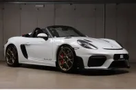 Porsche 718 Spyder din 2024 cu 4.900 km - oferta POR144177 - foto 1