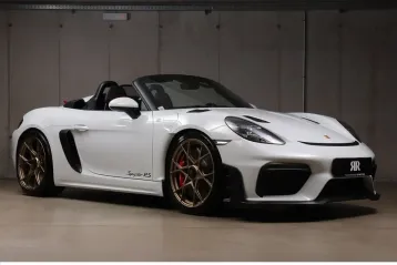 Porsche 718 Spyder din 2024 - oferta POR144177
