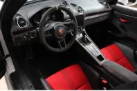 Porsche 718 Spyder din 2024 cu 4.900 km - oferta POR144177 - foto 2