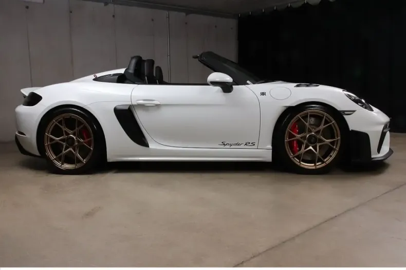 Porsche 718 Spyder din 2024 cu 4.900 km - oferta POR144177 - foto 4