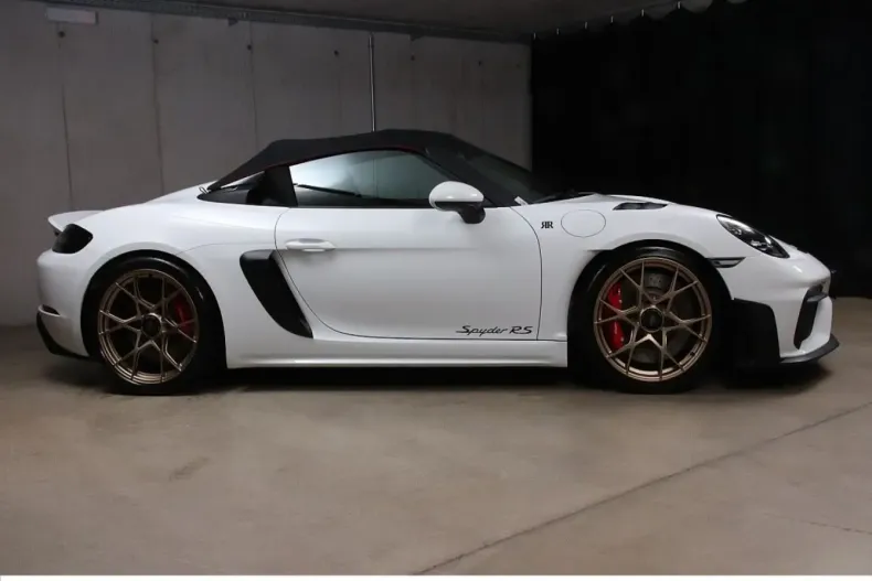 Porsche 718 Spyder din 2024 cu 4.900 km - oferta POR144177 - foto 6