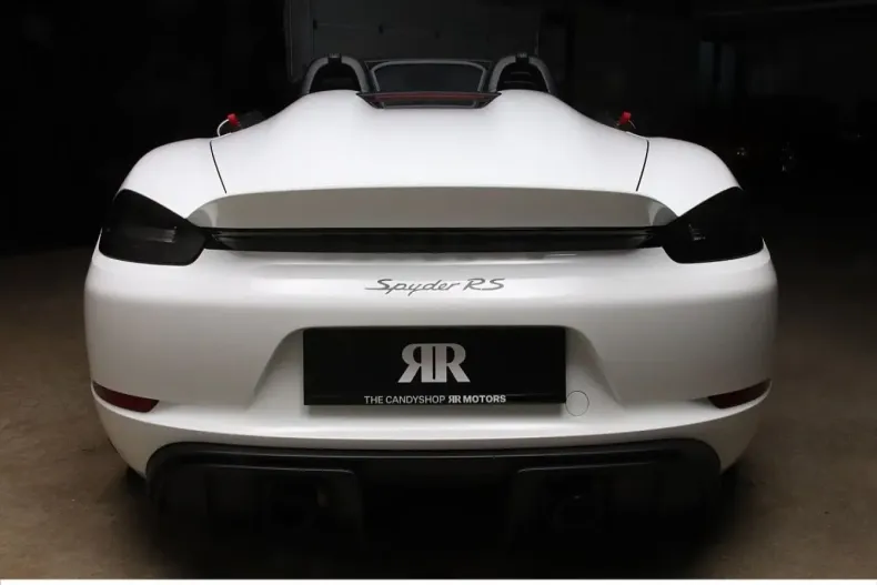 Porsche 718 Spyder din 2024 cu 4.900 km - oferta POR144177 - foto 7