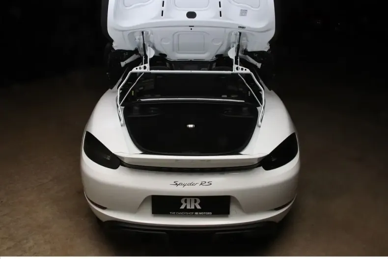 Porsche 718 Spyder din 2024 cu 4.900 km - oferta POR144177 - foto 8