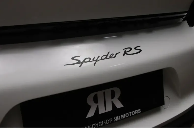 Porsche 718 Spyder din 2024 cu 4.900 km - oferta POR144177 - foto 9