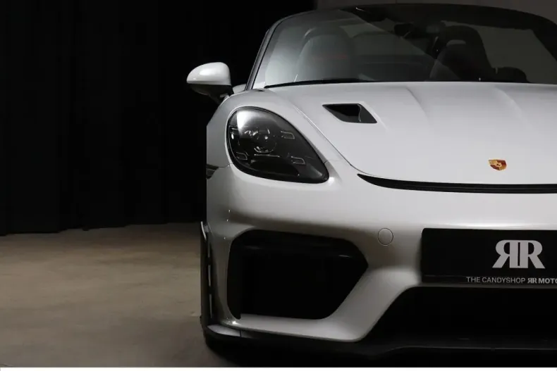 Porsche 718 Spyder din 2024 cu 4.900 km - oferta POR144177 - foto 14