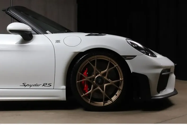 Porsche 718 Spyder din 2024 cu 4.900 km - oferta POR144177 - foto 15