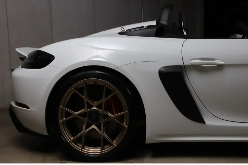 Porsche 718 Spyder din 2024 cu 4.900 km - oferta POR144177 - foto 17