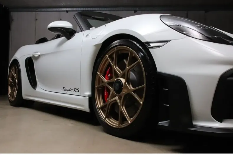 Porsche 718 Spyder din 2024 cu 4.900 km - oferta POR144177 - foto 18