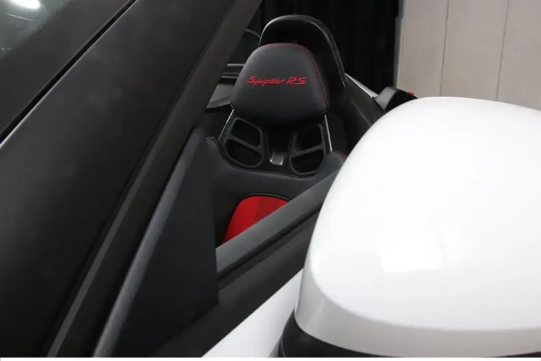 Porsche 718 Spyder din 2024 cu 4.900 km - oferta POR144177 - foto 21