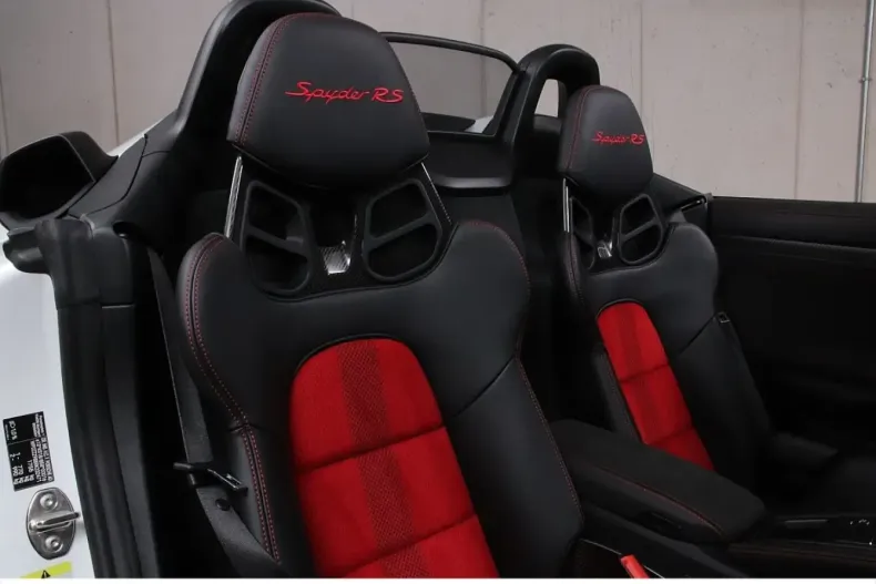 Porsche 718 Spyder din 2024 cu 4.900 km - oferta POR144177 - foto 24