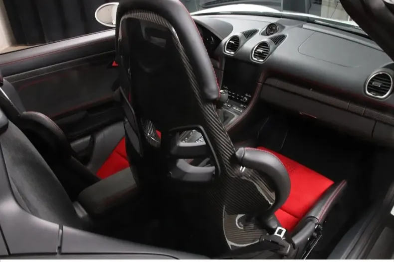 Porsche 718 Spyder din 2024 cu 4.900 km - oferta POR144177 - foto 28