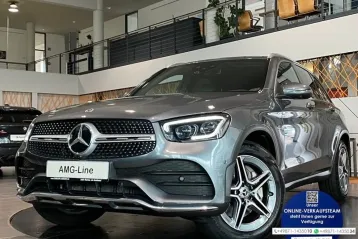 Mercedes-Benz GLC 300 din 2021 - oferta MER144178
