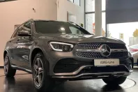Mercedes-Benz GLC 300 din 2021 cu 59.965 km - oferta MER144178 - foto 4