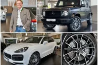 Mercedes-Benz GLC 300 din 2021 cu 59.965 km - oferta MER144178 - foto 10