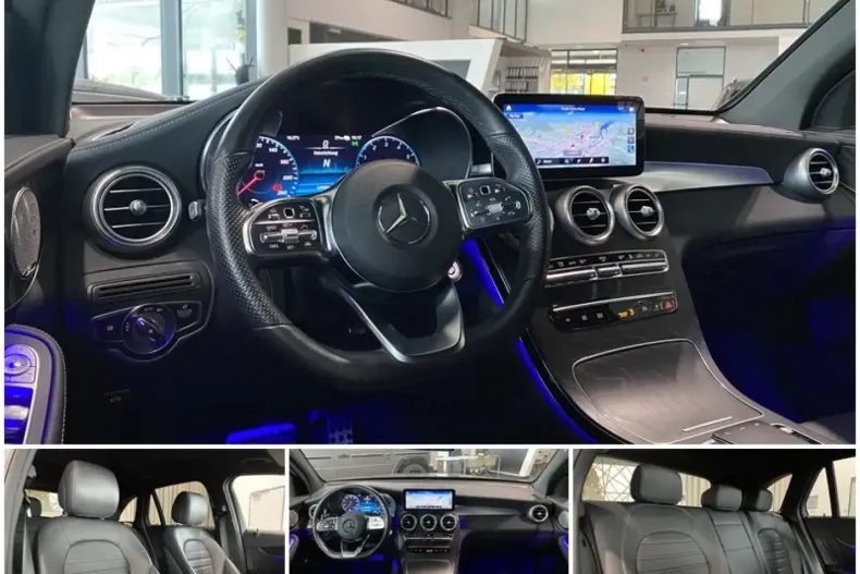 Mercedes-Benz GLC 300 din 2021 cu 59.965 km - oferta MER144178 - foto 11