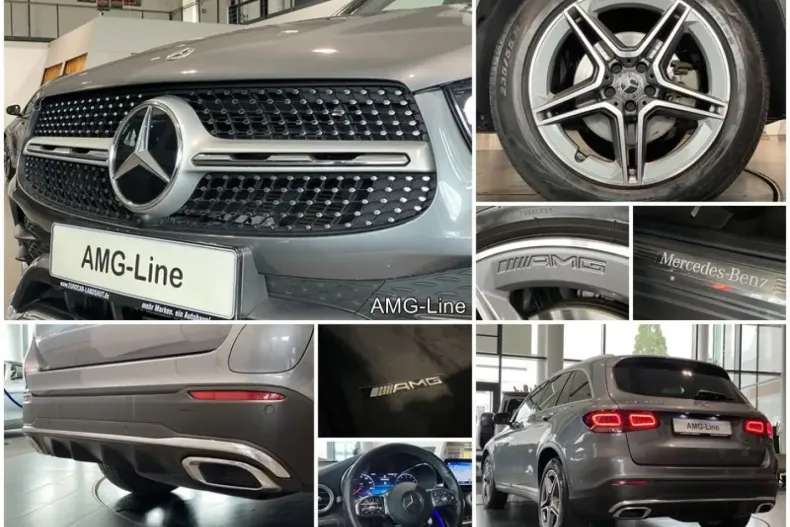 Mercedes-Benz GLC 300 din 2021 cu 59.965 km - oferta MER144178 - foto 12