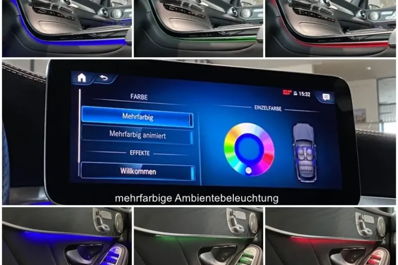 Mercedes-Benz GLC 300 din 2021 cu 59.965 km - oferta MER144178 - foto 14