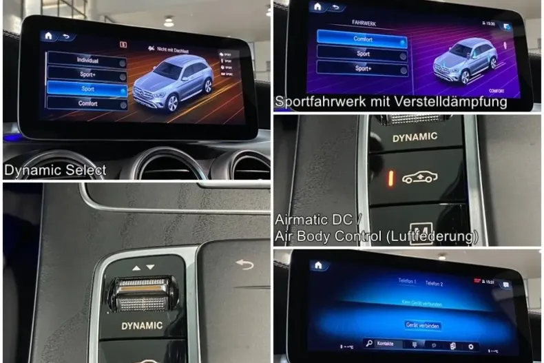 Mercedes-Benz GLC 300 din 2021 cu 59.965 km - oferta MER144178 - foto 16