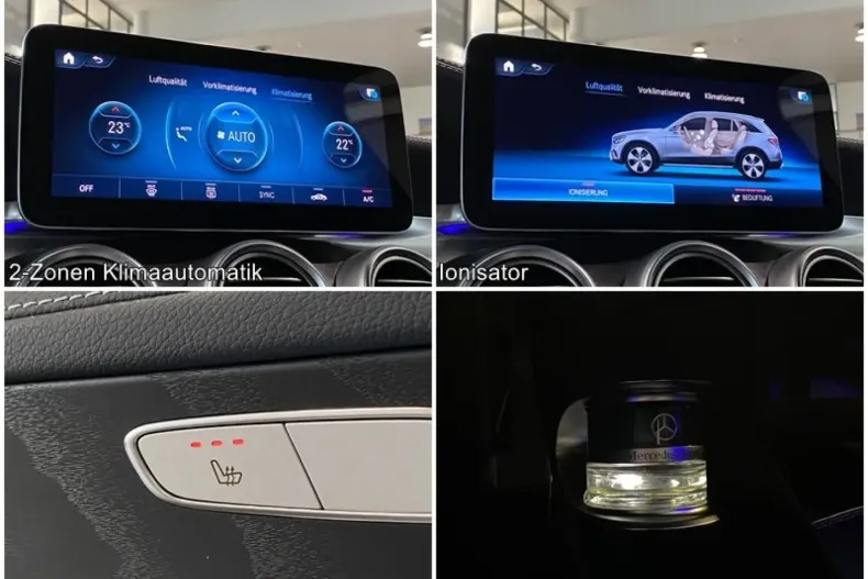 Mercedes-Benz GLC 300 din 2021 cu 59.965 km - oferta MER144178 - foto 17