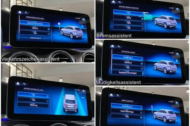 Mercedes-Benz GLC 300 din 2021 cu 59.965 km - oferta MER144178 - foto 19